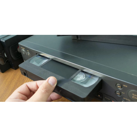 Numérisation de Cassettes Vidéos