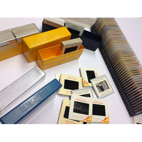 numérisation photos