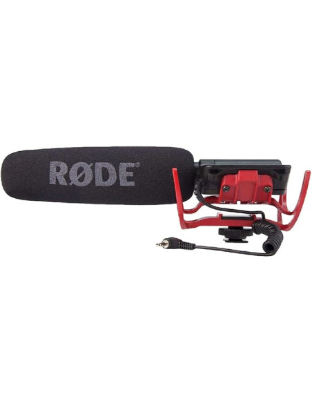 Micro Prise de son RODE MicPRO