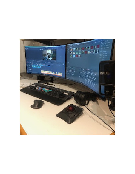 Workflow pour Montage vidéo